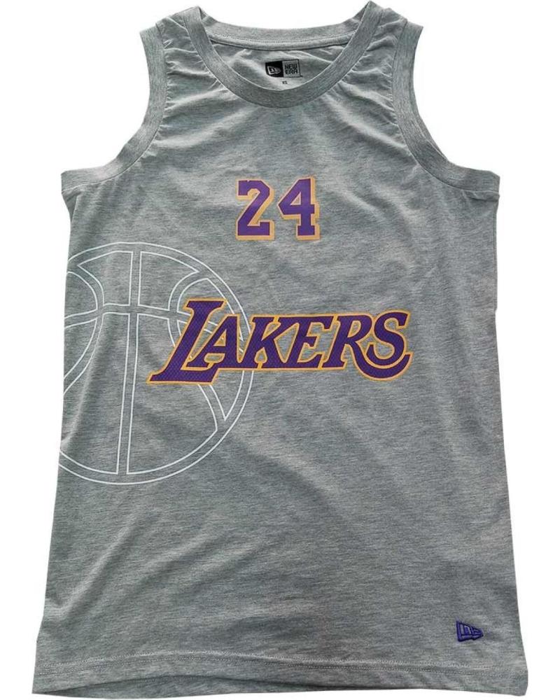 NEW ERA CAMISETA NEW ERA KOBE BRYANT LAKERS #24 1
