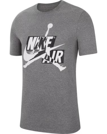 JORDAN T-SHIRT NIKE AIR JORDAN JUMPMAN CLASSIC HBR GRIS 1