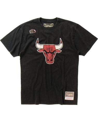 MITCHELL NESS CAMISETA MITCHELL & NESS CHICAGO BULLS NBA FINALS WORDMARK 996 1
