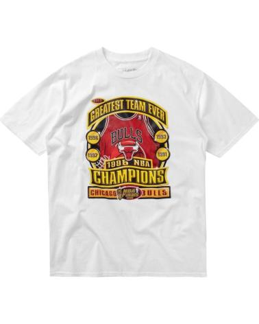 MITCHELL NESS CAMISETA MITCHELL & NESS CHICAGO BULLS LAST DANCE 96 CHAMPS GREATEST 1