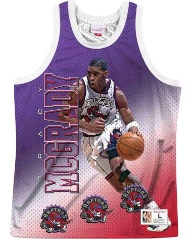 MITCHELL NESS CAMISETA DE BALONCESTO MSTKMI19002-TRAWHITTMC EN BLANCO PARA