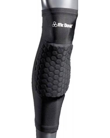 MCDAVID MCDAVID COMPRESSION SLEEVE HEX TUF 6446X - BLANCHE 1