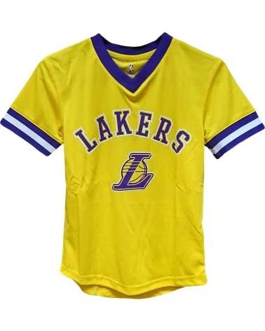 OUTERSTUFF CAMISETA LEBRON JAMES LAKERS VNK MESH OUTERSTUFF INFANTIL 1