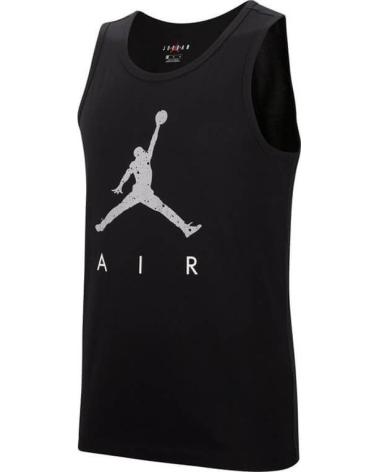 JORDAN CAMISETA SIN MANGAS NIKE AIR JORDAN POOL SIDE - NEGRO 1
