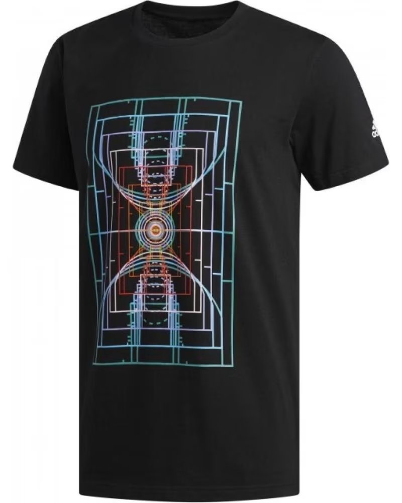 ADIDAS ADIDAS FUTURE COURT T-SHIRT 1