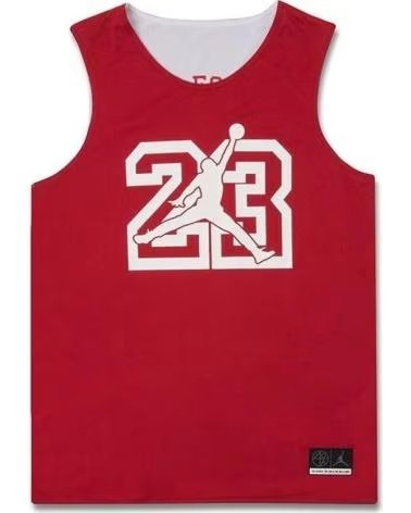 JORDAN JORDAN HE GOT GAME REVERSIBLE JERSEY 1