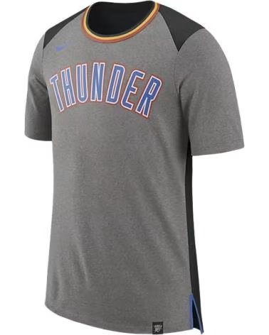 NIKE NIKE OKLAHOMA CITY THUNDER FAN TEE 1