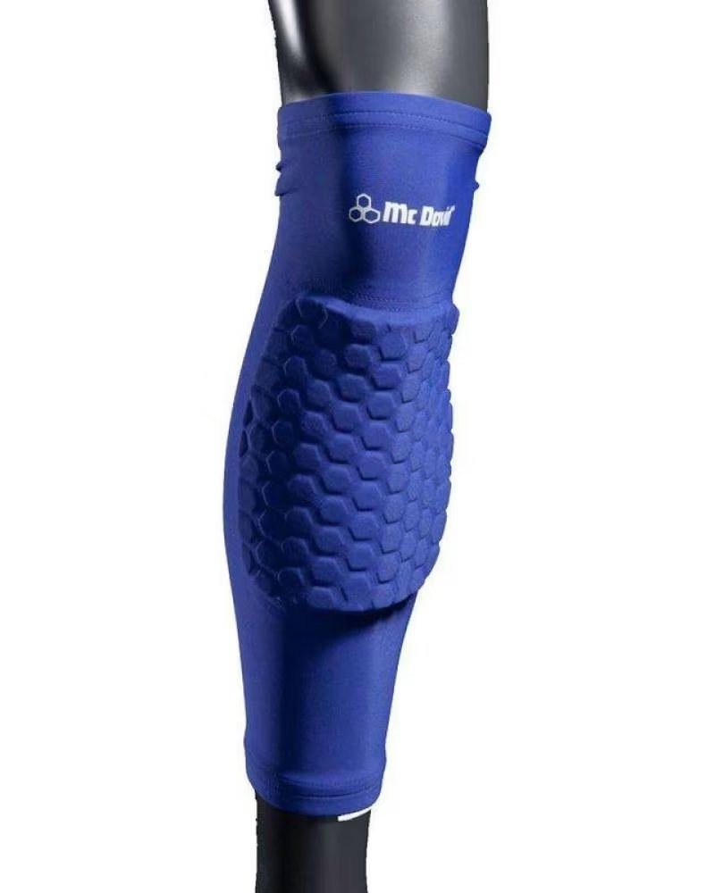 MCDAVID GENOUILLÈRES DE COMPRESSION HEX™ MCDAVID BLEUES - BLAU