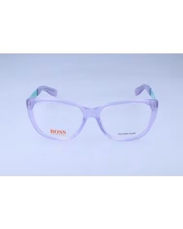 BOSS BOSS BO-0219-FNJ PURPLE ACETATE GLASSES