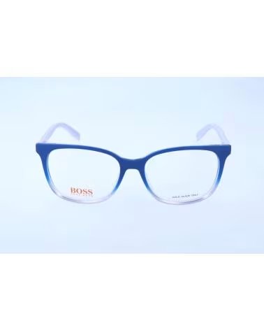 BOSS BOSS BO-0252-SWW BLUE PRESCRIPTION GLASSES FOR WOMEN