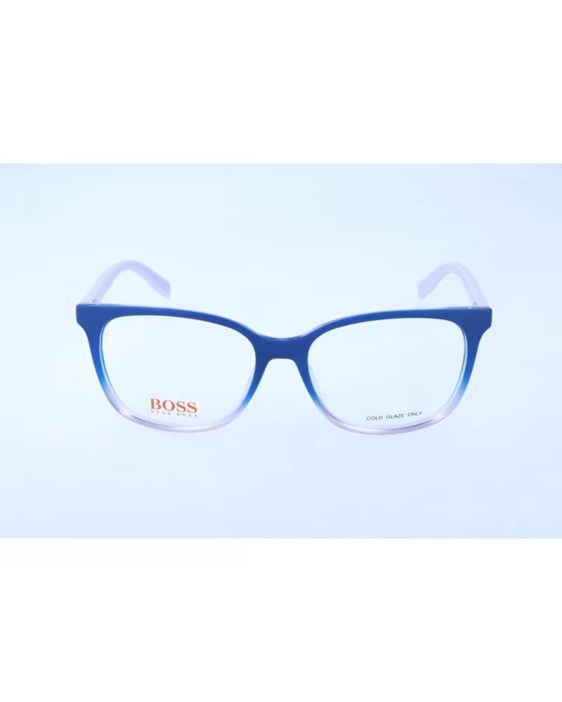 BOSS BOSS BO-0252-SWW BLUE PRESCRIPTION GLASSES FOR WOMEN