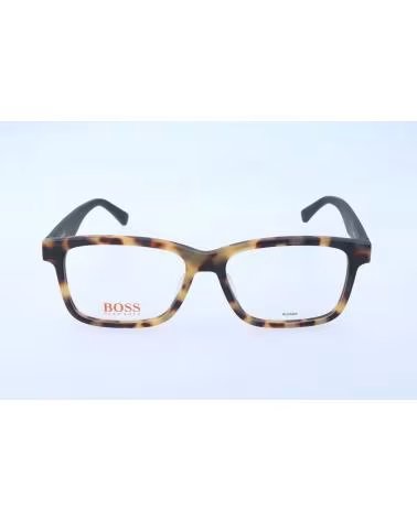 BOSS BOSS BO-0262-F-TBB TORTOISE GLASSES