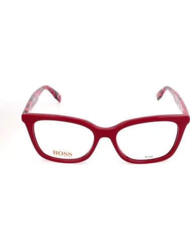 BOSS GLASSES BOSS BO-0313-8A4 RED
