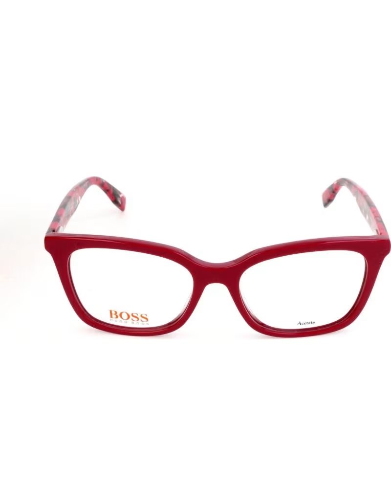 BOSS GLASSES BOSS BO-0313-8A4 RED