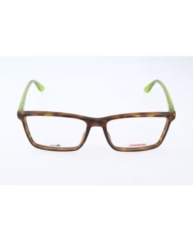 CARRERA GAFAS DE VER CARRERA CA6629-NOU TORTOISE CON BRAZOS VERDES