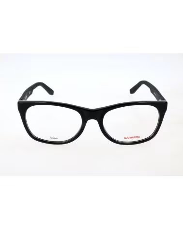 CARRERA ÓCULOS DE ACETATO PRETOS CARRERA CA6652-KUN