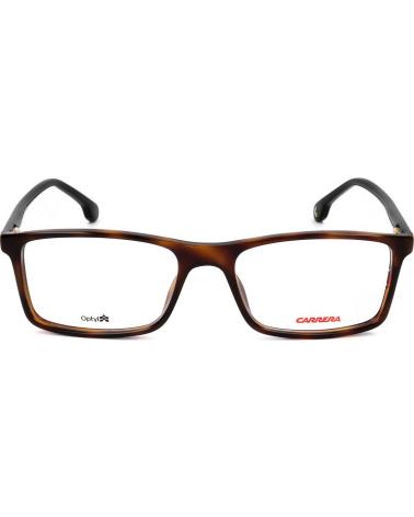 CARRERA GAFAS DE PASTA RECTANGULARES CARRERA -175-86 MARRÓN CAREY