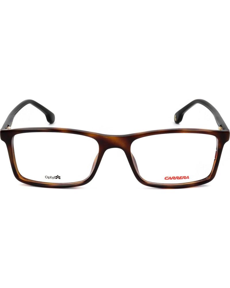 CARRERA GAFAS DE PASTA RECTANGULARES CARRERA -175-86 MARRÓN CAREY