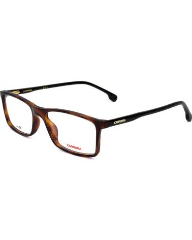 CARRERA GAFAS DE PASTA RECTANGULARES CARRERA -175-86 MARRÓN CAREY