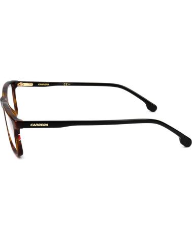 CARRERA GAFAS DE PASTA RECTANGULARES CARRERA -175-86 MARRÓN CAREY