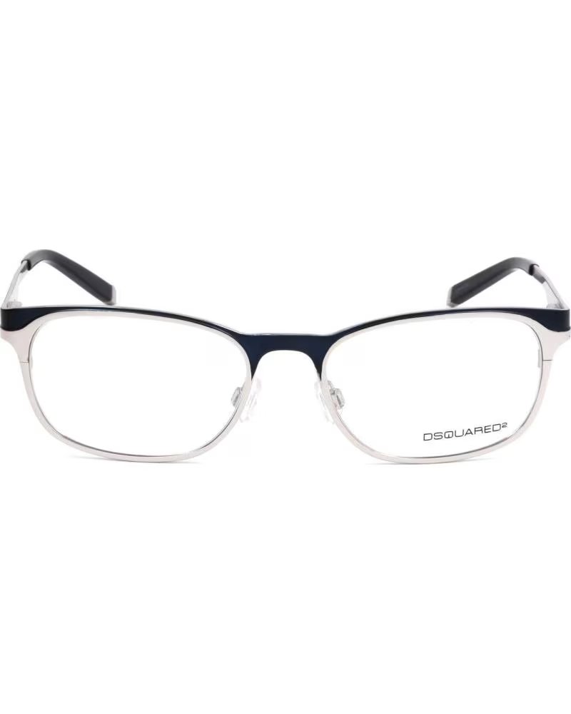 DSQUARED2 ÓCULOS DE GRAU DSQUARED2 DQ5004 METÁLICOS UNISSEX