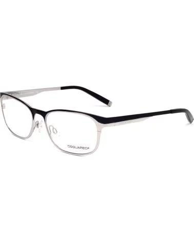DSQUARED2 ÓCULOS DE GRAU DSQUARED2 DQ5004 METÁLICOS UNISSEX