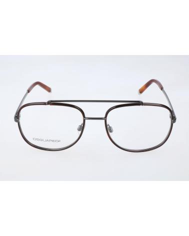 DSQUARED2 GAFAS DE VISTA DSQUARED2 DQ5073 AVIADOR METÁLICAS