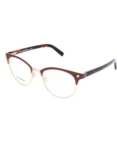 DSQUARED2 ÓCULOS MEIA LUA DE METAL DSQUARED2 DQ5132