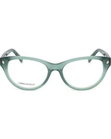 DSQUARED2 GAFAS GRADUADAS DSQUARED2 DQ5142 MUJER ACETATO VERDE