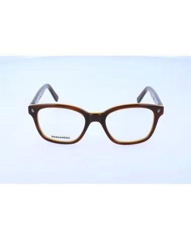 DSQUARED2 ÓCULOS DSQUARED2 DQ5175 RETANGULARES TARTARUGA