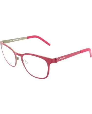 DSQUARED2 ÓCULOS DSQUARED2 DQ5184 REDONDOS ROSA