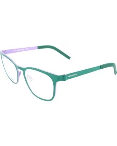 DSQUARED2 DSQUARED2 DQ5184 98 GREEN EYEGLASSES