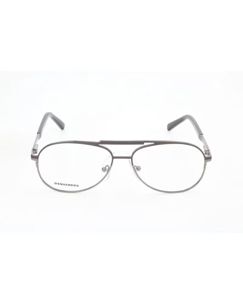 DSQUARED2 ÓCULOS DSQUARED2 DQ5239 METAL ESTILO AVIADOR MASCULINO