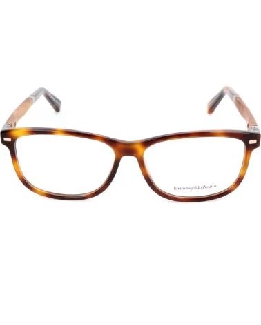 ERMENEGILDO ZEGNA LUNETTES ERMENEGILDO ZEGNA EZ5062 TORTUE