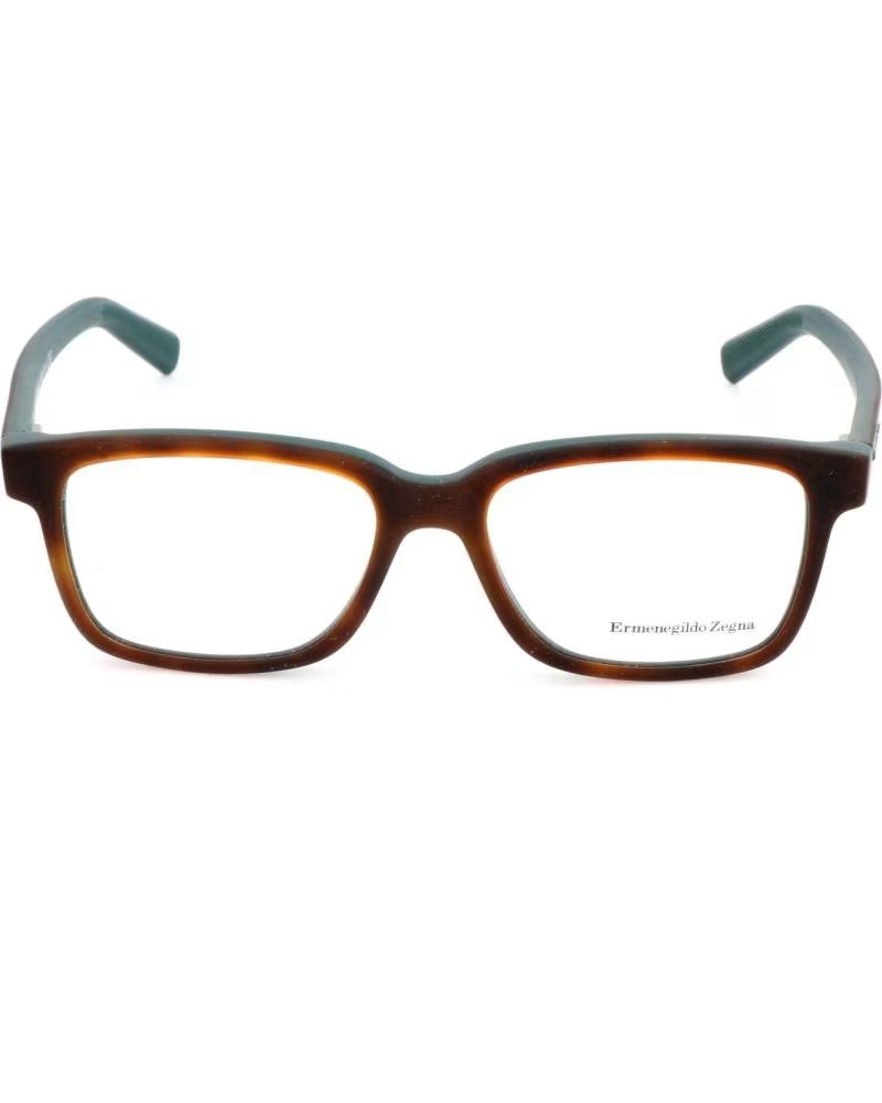 ERMENEGILDO ZEGNA ÓCULOS RETANGULARES UNISSEX ERMENEGILDO ZEGNA EZ5105