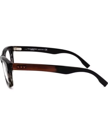 ERMENEGILDO ZEGNA ERMENEGILDO ZEGNA ZC5006 RECTANGULAR EYEGLASSES
