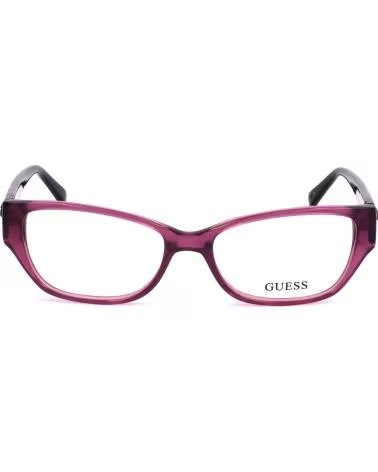 GUESS ÓCULOS DE GRAU GUESS GU2408-O24 ROXO