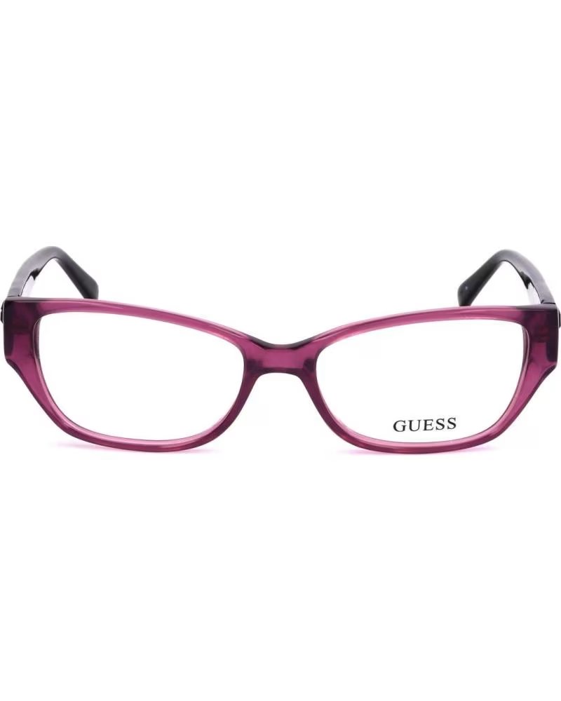 GUESS ÓCULOS DE GRAU GUESS GU2408-O24 ROXO