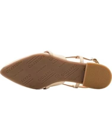 GIOSEPPO Sandalias 48655116534099 en beige para mujer BEIGE