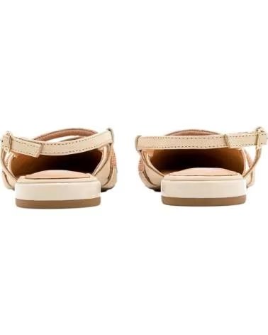 GIOSEPPO Sandalias 48655116534099 en beige para mujer BEIGE