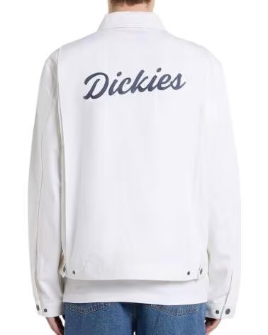 DICKIES GIACCA DICKIES WELLSVILLE PAINTER BIANCA