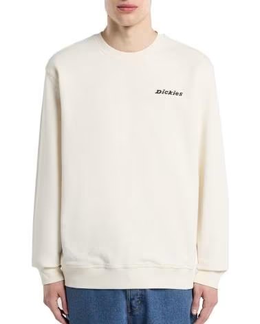 DICKIES SUDADERA LORETTO EN BEIGE PARA HOMBRE