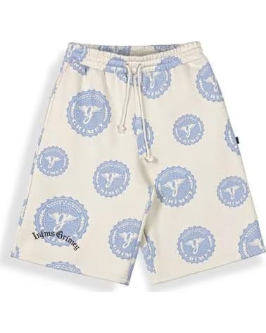 GRIMEY PANTALÓN CORTO BAGGY CHIEF WATCHER ESTAMPADO 072-9320
