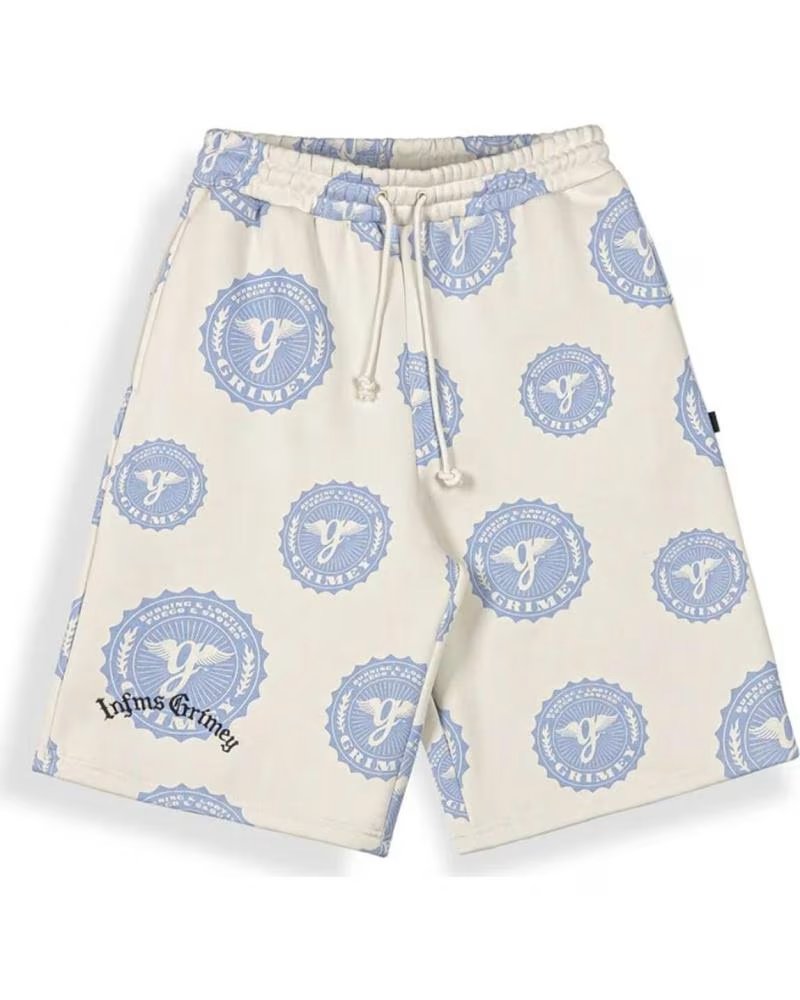 GRIMEY PANTALÓN CORTO BAGGY CHIEF WATCHER ESTAMPADO 072-9320
