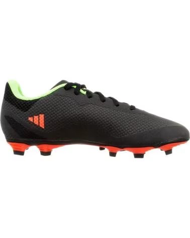 SCARPE DA CALCIO ADIDAS SPEEDPORTAL UOMO NERO ROSSO NEGRO ROJO