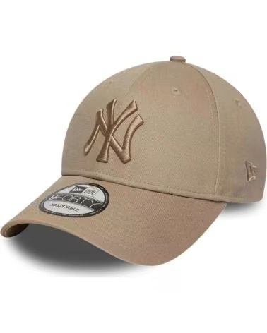 NEW ERA BONÉ NEW ERA NEW YORK YANKEES 9FORTY ESSENTIAL MARROM 1