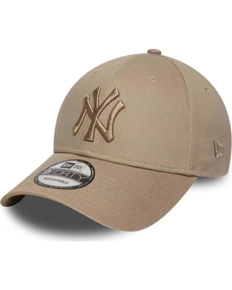 NEW ERA BONÉ NEW ERA NEW YORK YANKEES 9FORTY ESSENTIAL MARROM 1