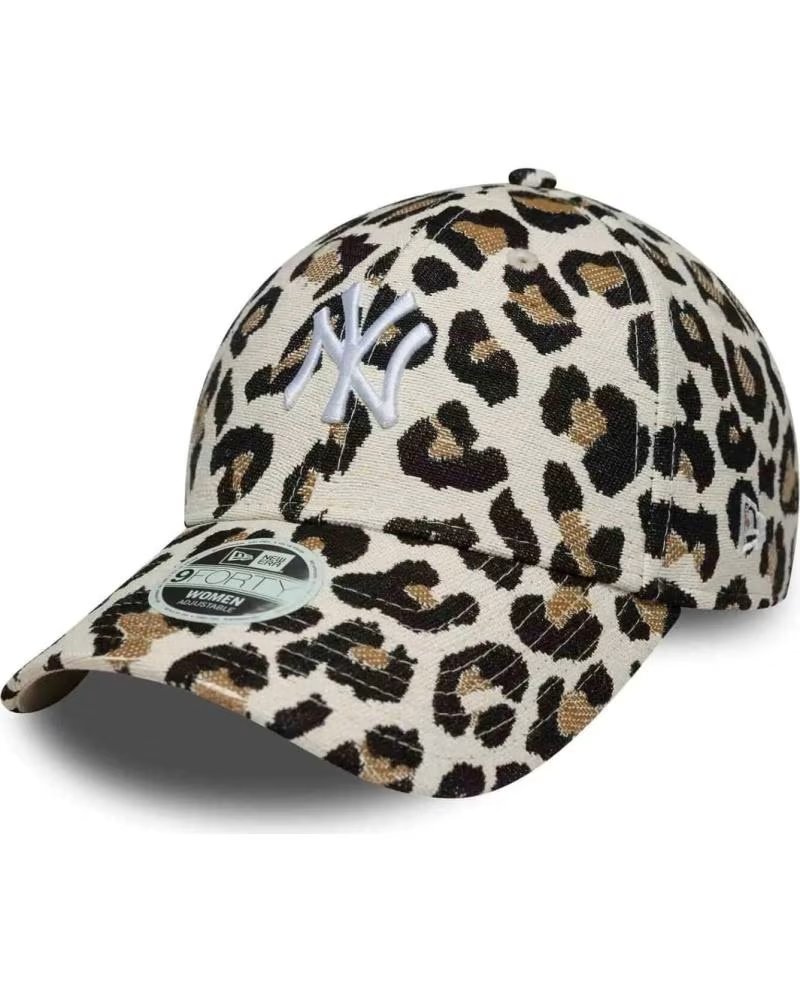 NEW ERA NEW ERA NEW YORK YANKEES 9FORTY LEOPARD MIDI WM CAP 1