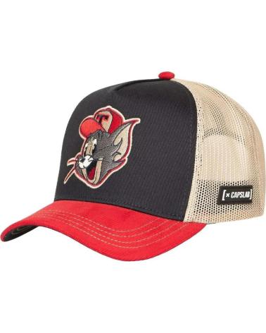 CAPSLAB GORRA TRUCKER CAPSLAB TOM Y JERRY TOM 1