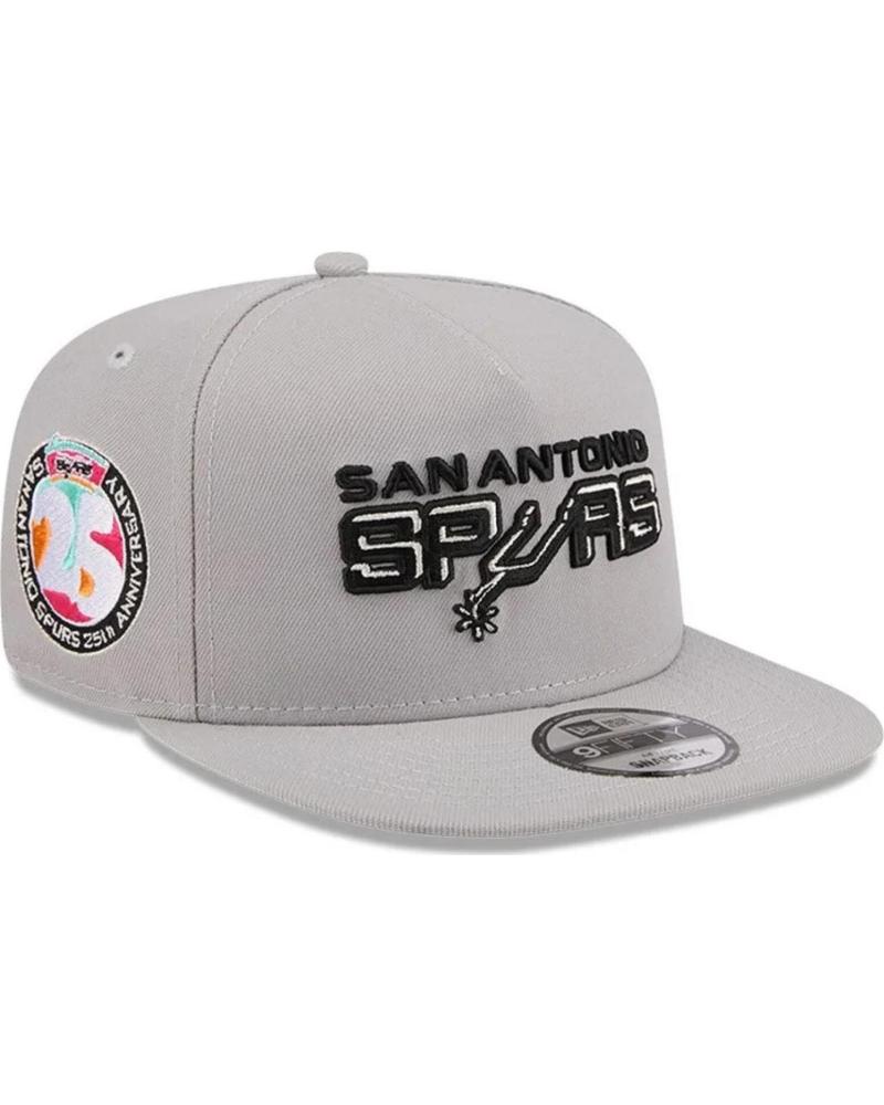 NEW ERA GORRA NEW ERA 9FIFTY A-FRAME SAN ANTONIO SPURS HARDWOOD CLASSIC 1